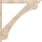 Ekena Millwork Legacy Traditional Smooth Outlooker, Douglas Fir, 5 1/2"W x 48"D x 48"H OUT06X48X48LEC01SDF - alternate 3